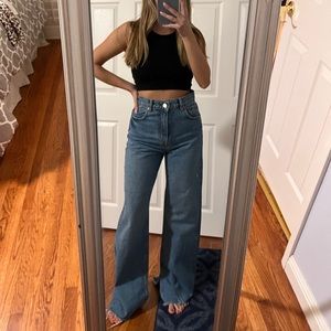 ZARA 90’S JEANS